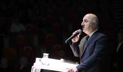 Başkan Bıyık: “Filistin, vicdanı ve insani bir meseledir”