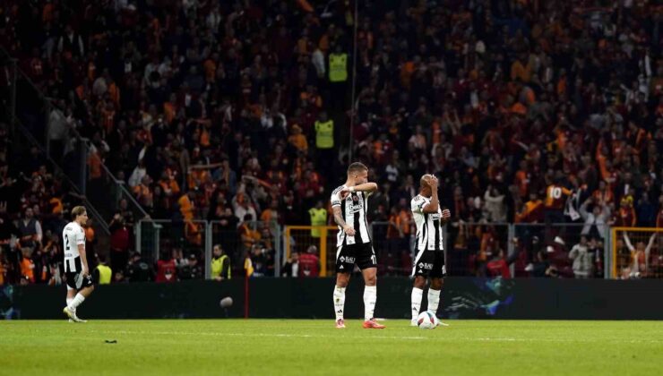 Beşiktaş, yabancı teknik direktörlerle Galatasaray’ı yenemiyor