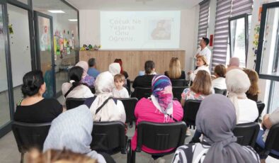 Beylikdüzü Belediyesi’nden ‘Mükemmeliyetçi Anne Baba Tutumları’ semineri