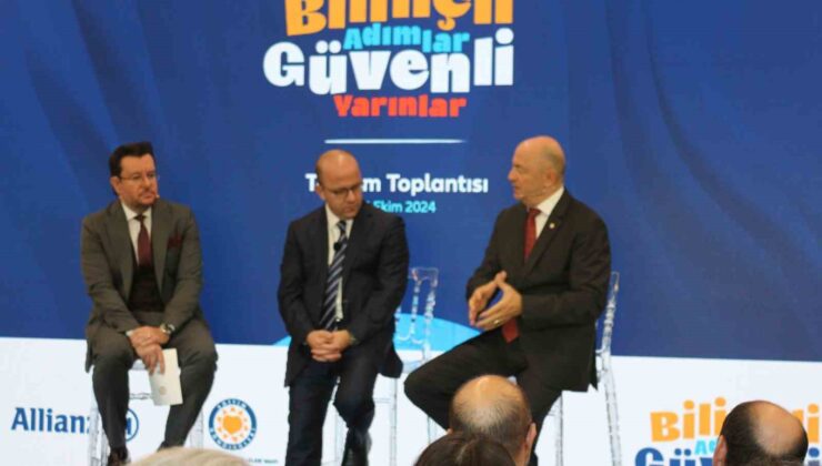 ‘Bilinçli Adımlar, Güvenli Yarınlar’ programı başlıyor