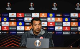 Bronckhorst: “İyi bir takıma karşı oynayacağız”