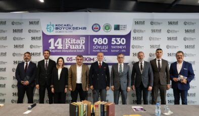 Bu fuarda hedef 1 milyon ziyaretçi