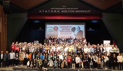 Büyükçekmece Belediyesi’nin bütçesinde gençlerin de sözü var