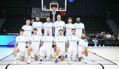 Çayırova Belediyesi, Gaziantep Basketbol’a konuk olacak