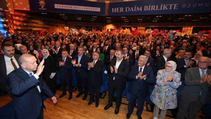 Cumhurbaşkanı Erdoğan: “Gazzeli kardeşlerimiz tüm imkansızlıklara rağmen 364 gündür Siyonist işgalcilere karşı kahramanca direniyor”