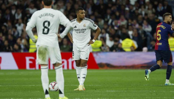 El Clasico’da Barcelona’dan Real Madrid’e farklı tarife