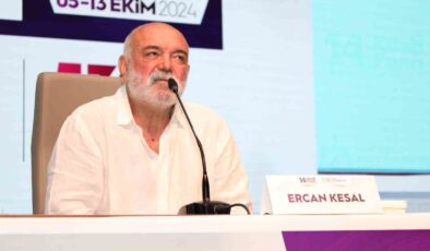 Ercan Kesal: “Sinemaya edebiyatla girdim”