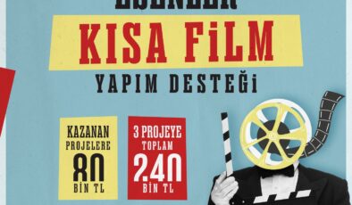 Esenler Kısa Film Yapım Destek başvuruları başladı