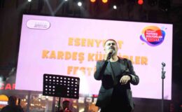 Esenyurt Kardeş Kültürler Festivali’nde İç Anadolu türküleri seslendirildi