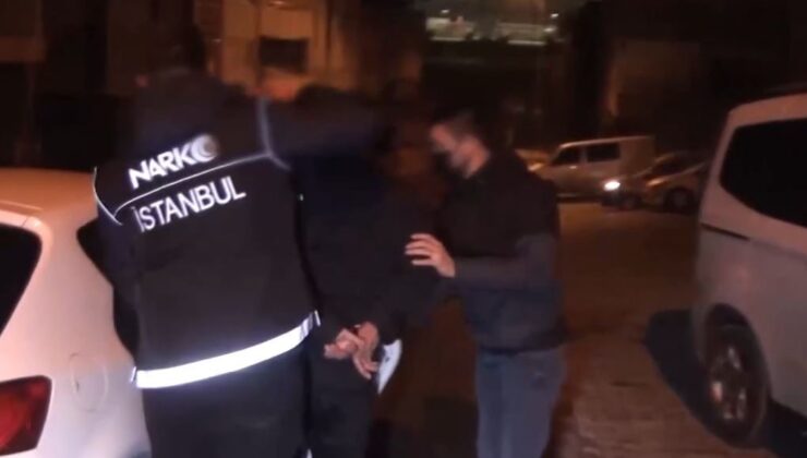 Esenyurt ve Avcılar’da uyuşturucu tacirlerine eş zamanlı şafak operasyonu: 44 gözaltı