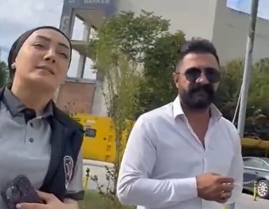 Esenyurt’ta bir sitede otopark tartışması: Site yöneticisi, kadına böyle saldırdı