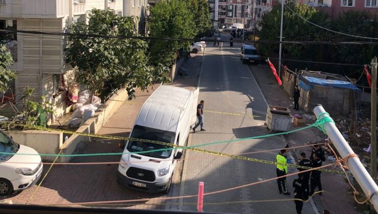 Esenyurt’ta kargo aracı sürücüsünün çocuğu ezdiği anların görüntüleri ortaya çıktı