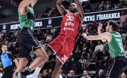 EuroCup: Beşiktaş: 82 – Joventut Badalona: 76