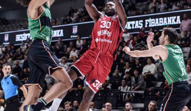 EuroCup: Beşiktaş: 82 – Joventut Badalona: 76