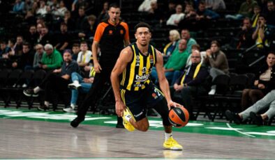 Euroleague: Fenerbahçe: 84 – Maccabi Tel Aviv: 82