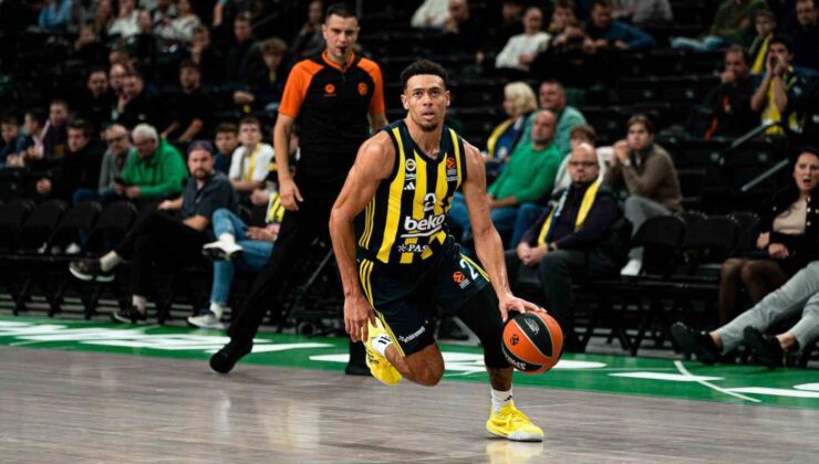 Euroleague: Fenerbahçe: 84 – Maccabi Tel Aviv: 82