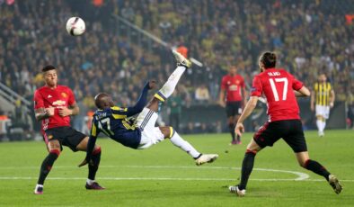 Fenerbahçe, 8 yıl sonra Manchester United’ı konuk edecek