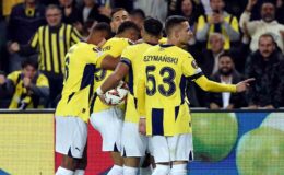 Fenerbahçe, Avrupa Ligi’nde puanını 5’e yükseltti