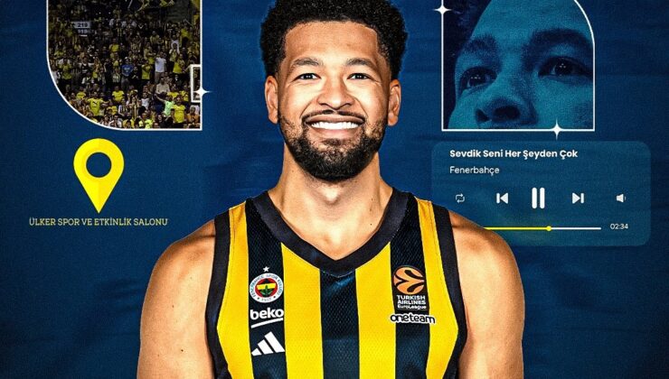 Fenerbahçe Beko, Skylar Mays’ı kadrosuna kattı