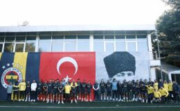 Fenerbahçe, Trabzonspor maçı hazırlıklarına başladı