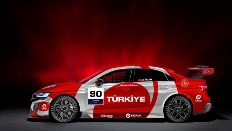 FIA Motorsport Games’te, Türkiye’yi Texaco Team AMS’nin sporcusu Zekai Özen temsil edecek