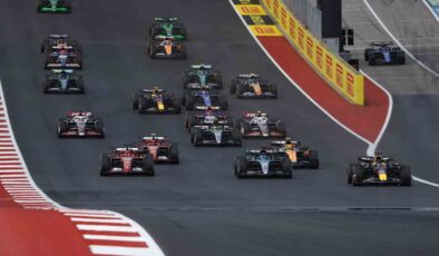 Formula 1’de sıradaki durak Meksika Grand Prix’si