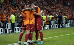 Galatasaray 2 maç sonra kazandı