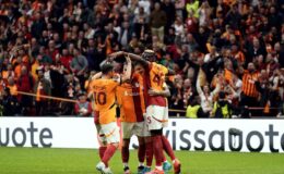 Galatasaray 48 yıl sonra İsveç takımını mağlup etti