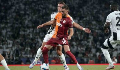 Galatasaray – Beşiktaş arasındaki son 10 derbide 1 beraberlik çıktı