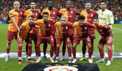 Galatasaray, Elfsborg’u konuk edecek