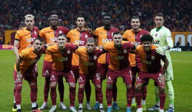 Galatasaray en iyi sezon başlangıcını tekrarladı