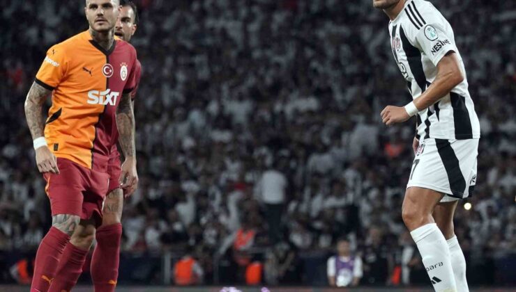 Galatasaray ile Beşiktaş 357. randevuda