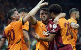 Galatasaray ligdeki yenilmezlik serisini 9’a çıkardı