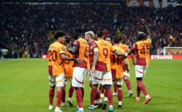 Galatasaray UEFA Avrupa Ligi’nde 2. galibiyetini aldı