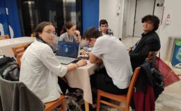 Güngören’de dünyanın en büyük Hackathon’u NASA Space Apps Challenge başladı