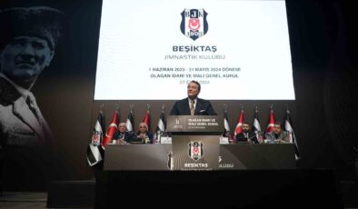 Hasan Arat: “Beşiktaş ticari menfaatlerinizi tatmin etme yeri değildir”