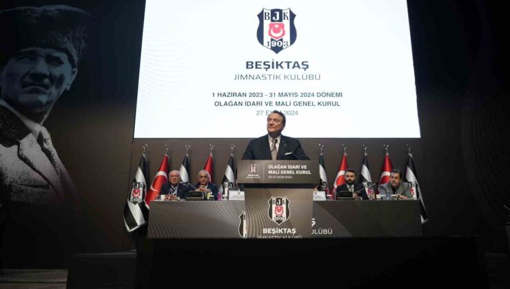 Hasan Arat: “Beşiktaş ticari menfaatlerinizi tatmin etme yeri değildir”