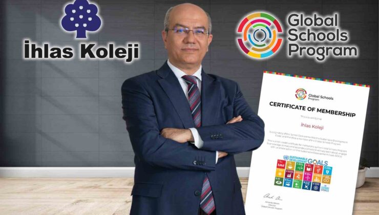 İhlas Koleji Global Schools üyesi oldu