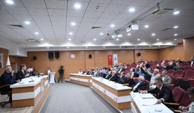 Kartepe Belediyesi’nin 2025 bütçesi 1 milyar 662 milyon TL