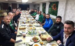 Kocaelispor’un taraftar grubu Hodri Meydan’dan birlik, beraberlik mesajı