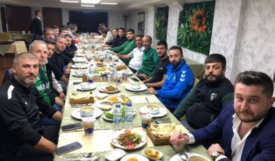 Kocaelispor’un taraftar grubu Hodri Meydan’dan birlik, beraberlik mesajı