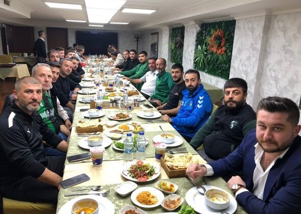 Kocaelispor’un taraftar grubu Hodri Meydan’dan birlik, beraberlik mesajı