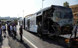 Küçükçekmece’de ölümlü metrobüs kazasına ilişkin soruşturma tamamlandı