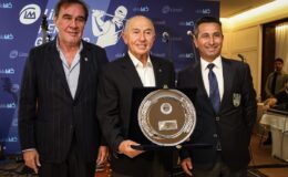 Limak Kemer Golf Cup 2024’te ödüller sahiplerini buldu