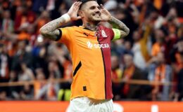 Mauro Icardi bu sezonki 6. golünü attı