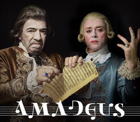 Ödüllü oyun “Amadeus” Bostancı Gösteri Merkezi sahnesinde