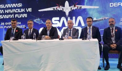 SAHA İstanbul Başkanı Haluk Bayraktar: “6 milyar 189 milyon dolarlık anlaşma imzalandı”