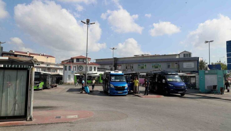 Sakarya’da kadın ve çocuklar için durak yok