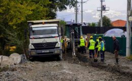 Sakarya’nın o mahallelerine bin 200 metrelik yeni atıksu hattı