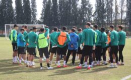 Sakaryaspor, Bandırmaspor mesaisinde